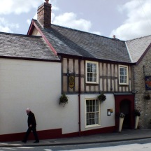 The Charlton Arms Ludford