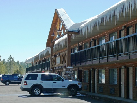 Ruby's Lakeview Lodge