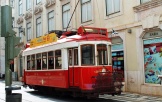 A Lisbon Tram