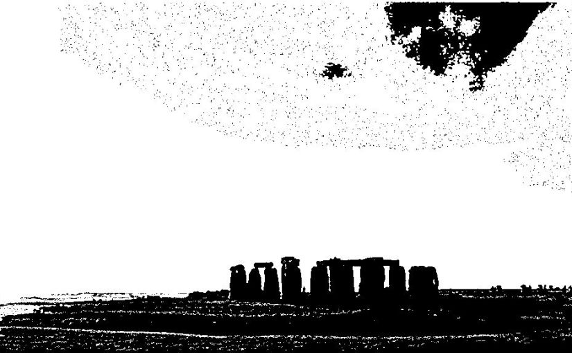 Just Back From…Stonehenge