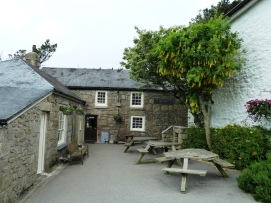The Tinners Arms, Zennor