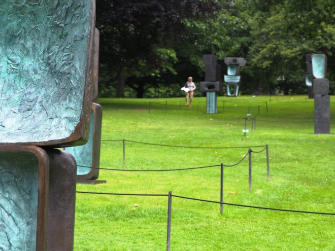 Yorkshire Sculpture Park: Part One – TRAVEL WORDS